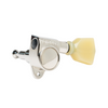 Tonepros GKH330 3x3 Tuning Keys - Nickel