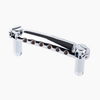 Tonepros T1ZSA Standard Aluminum Tailpiece - Chrome