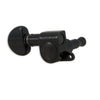 Left Hand Grover 205C6 6-in-line Mini Rotomatics - Black 205BC6