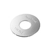 Allparts Rhythm and Treble Switch Ring - Chrome (metal)