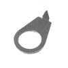 Allparts Vintage-style Pointer Washers - Nickel