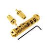Allparts Locking Roller Tunematic - Gold