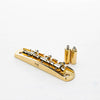 Halon - Full Steel Offset Bridge - Gold