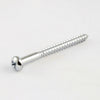 Allparts Bass Pickup Screws - Chrome