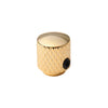 Goldo Deluxe Blade Switch Knob (1 pc) - Gold