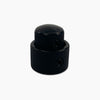Allparts Stacked Concentric Knob Set (2 pcs) - Black