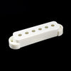 Allparts Pickup Cover Set for Jaguar (2 pcs) - White