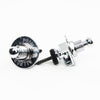 PRiMO Strap Locks - Chrome