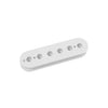 PU-6912 50mm Slug Side Humbucking Bobbin - White