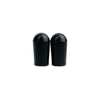 Schaller Switch Tips for USA Toggles (2 pcs) - Black
