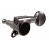 TK-0760 Gotoh SG381 Mini 6-in-line Keys - Cosmo Black