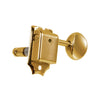 TK-0779 Gotoh SD91 Vintage-style 6-in-line Locking Tuners - Gold