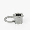 TK-0787 Sperzel® Screw-In Tuner Bushing Set with Washers - Chrome