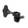 TK-7566 Single Lightweight Small Post Bass Key - Black