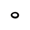 Pack of Guitar Tuner Washers - Black metal