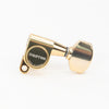 TK-7760 GOTOH SG360 6-IN-LINE MINI KEYS - Gold
