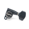 TK-7760 GOTOH SG360 6-IN-LINE MINI KEYS - Black metal