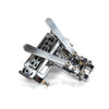 Certano Honky-tonk Special B&G Bender - SAE - 3.25" Post Spacing - Chrome