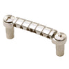 Goldo Tailpiece Wrapper - Nickel