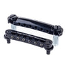 Tonepros Standard Tunematic Bridge and Tailpiece Set - Black