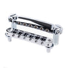 Tonepros Standard Tunematic Bridge and Tailpiece Set - Chrome