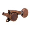 TK-7560 Economy 6-in-line Keys - Antique Bronze