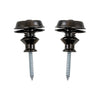 Dunlop Strap Lock System - Cosmo Black