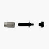 Advanced Plating Locking Studs & Anchors - Black