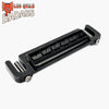 Leo Quan® Badass Wraparound™ Guitar Bridge with Metric Locking Stud - Black