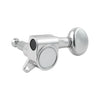 TK-7560 Economy 6-in-line Keys - Chrome