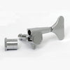 TK-0794 Single Economy Sealed Bass Key - Chrome
