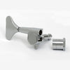 Left Hand Allparts Single Sealed Bass Key - Chrome