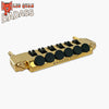 Leo Quan® Badass FTT™ Fine Tuner Tailpiece - Gold