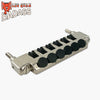 Leo Quan® Badass FTT™ Fine Tuner Tailpiece - Nickel