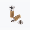 TonePros SPRS2 Stud and Anchor Set - Nickel