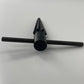 Tapered reamer tool back side