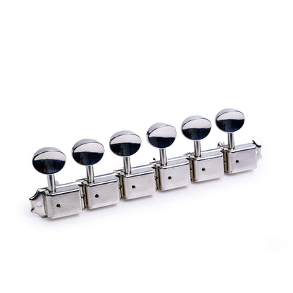 Allparts Top Tier Vintage 6-in-line Tuning Keys set