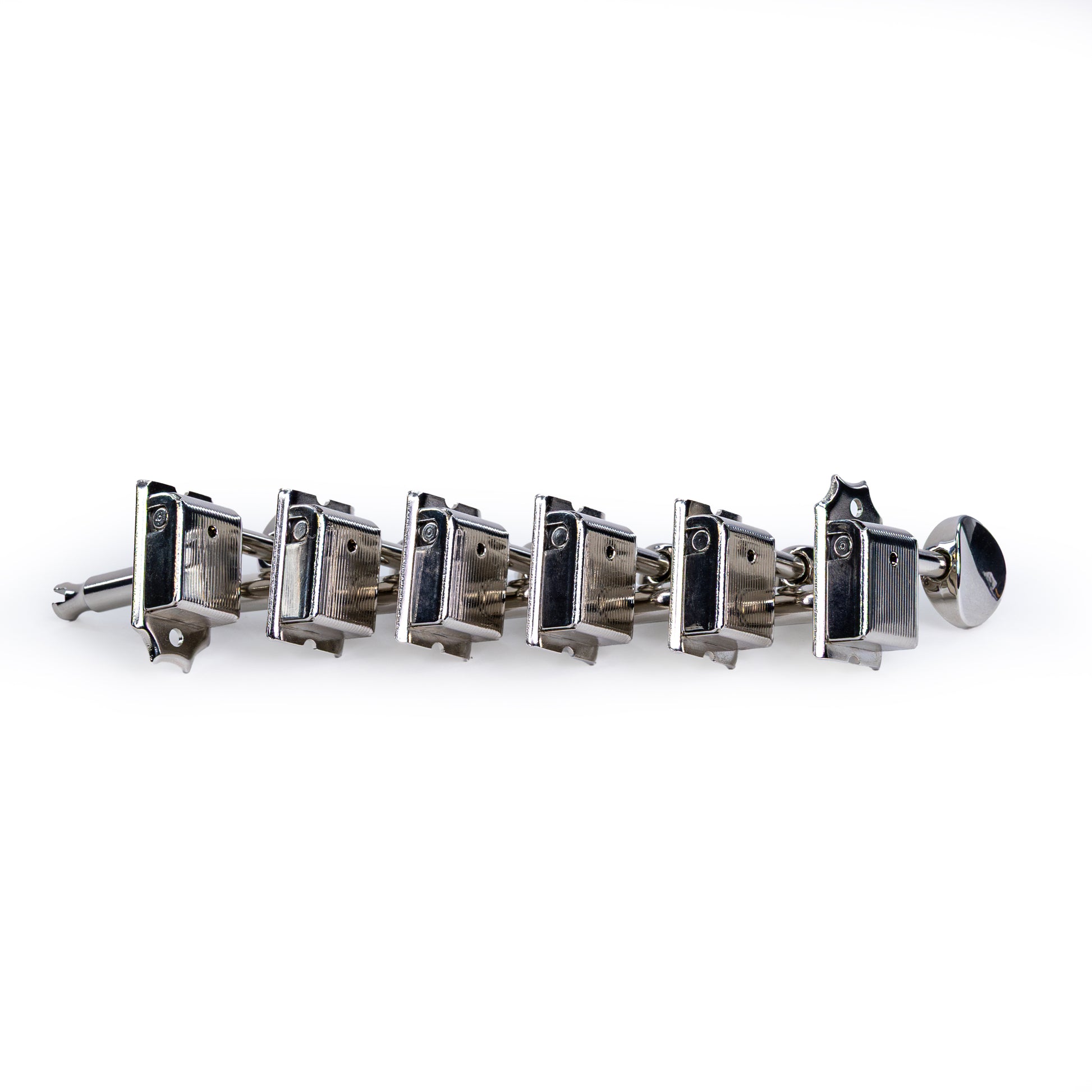 Allparts Top Tier Vintage 6-in-line Tuning Keys set angle 
