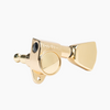Tonepros GKH33X 3x3 Tuning Keys - Gold