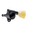 Tonepros GKH330 3x3 Tuning Keys - Black