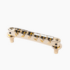 Tonepros Nashville Style Tunematic Bridge with Pre-Notched - Gold