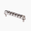 Tonepros Nashville Style Roller Tunematic Bridge - Nickel