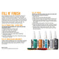 GluBoost Mask and Mark System