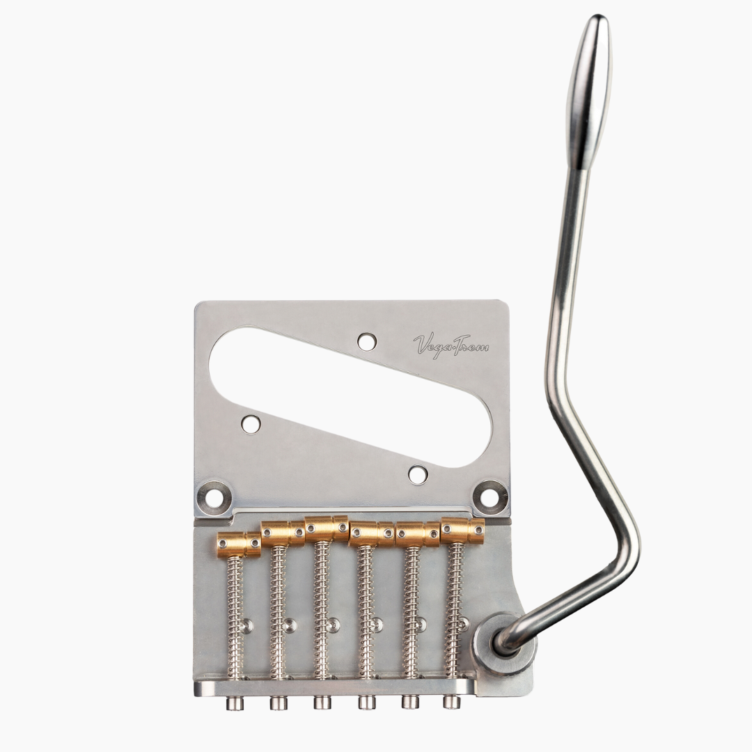Vegatrem VT2 Teletrem Modern- Nickel