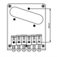 Vegatrem VT2 Teletrem Modern- Nickel