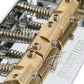 Wilkinson Short Half Bridge For Telecaster- Nickel