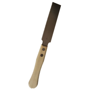Allparts Flush Cutting Saw, Double Edge, 4 15/16"