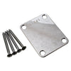 Gotoh Serial Numbered Neckplate - Aged Finish