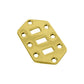 Allparts Switch Plate for Jaguar