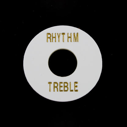 Allparts Rhythm and Treble Switch Ring